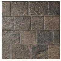 ราคา กระเบื้องคอนกรีตปูพื้น DURAONE UVT TITAN ROCK 40X40 ซม. สีแอชบราวน์ (1237183)