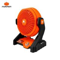 ราคา พัดลมไร้สาย 10 นิ้ว (เฉพาะตัวเครื่อง) PUMPKIN INF-105FA 50229 (1260953)