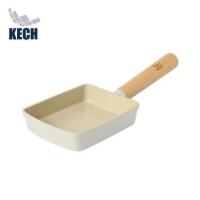 ราคา กระทะไข่ม้วน 18 ซม. KECH GROWTH IH สีครีม (1270702)