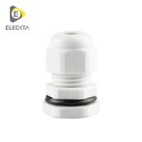 ราคา เคเบิ้ลแกลน ELECKTA PG-11 สีขาว (แพ็ก 4 ชิ้น) (1289281)