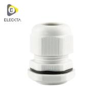 ราคา เคเบิ้ลแกลน ELECKTA PG-19 สีขาว (แพ็ก 2 ชิ้น) (1289282)