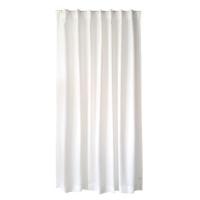 ราคา ผ้าม่านโปร่งซ่อนหู HOME LIVING STYLE HARLOW 140X220 ซม. สีขาว (1289897)