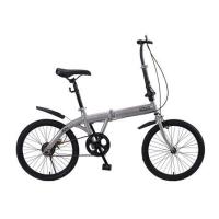 ราคา จักรยานพับ 20 นิ้ว JOY BICYCLE ICON สี NEW GREY (1290657)