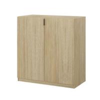 ราคา ตู้วางรองเท้า SB FURNITURE MODIO 19240623 80 ซม. สีไม้ (1293043)