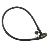 ราคา กุญแจจักรยาน KRUKER CABLE LOCK สีดำ (1088550)