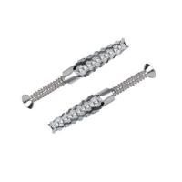 ราคา พุ๊กเหล็กเกลียวเหล็ก+สกรู เบอร์ 7 DEXZON 50 ชิ้น (1206214)