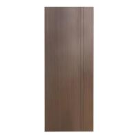 ราคา ประตูห้องน้ำ UPVC ไม่เจาะลูกบิด MT IUP-006 70x200 ซม. สี BURMA (1277183)