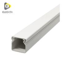 ราคา รางเก็บสายไฟวายเวย์ PVC ELECKTA 30X30 มม. 2 ม. สีขาว (1280988)