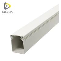 ราคา รางเก็บสายไฟวายเวย์ PVC ELECKTA 60X40 มม. 2 ม. สีขาว (1280989)