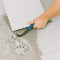 ราคา รื้อปรับปูกระเบื้องพื้นผนังขนาด<60x60ซม. (7004092)