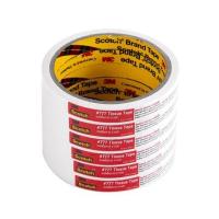 ราคา เทปเยื่อกาว 2 หน้า 3M SCOTCH 12 มม.X10 หลา (แพ็ก 6 ชิ้น) (1284675)