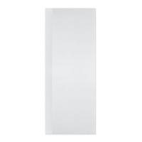 ราคา ประตูภายใน HDF ไม่เจาะลูกบิด METRO NAPOLI 003 90x200 ซม. สีรองพื้น (1291945)