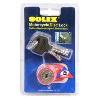 ราคา กุญแจล็อกดิส SOLEX 9025 (285860)