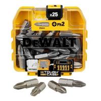 ราคา ดอกไขควง DEWALT DT71522-QZ 25 ชิ้น/ชุด (1221232)