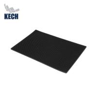 ราคา แผ่นรองกันลื่น PVC KECH COFF 30x45 ซม. สีดำ (1286368)