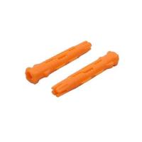 ราคา พุกอิฐมวลเบา DEXZON เบอร์ 7 แพ็ก 50 ชิ้น สีส้ม (1176169)