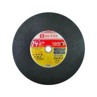 ราคา ใบตัดเหล็ก-สเตนเลส HI-TOP CD-1413B 14 นิ้ว x 3.0 มม. สีดำ (1292744)