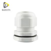 ราคา เคเบิ้ลแกลน ELECKTA PG-21 สีขาว (แพ็ก 2 ชิ้น) (1289240)