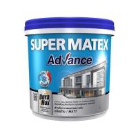ราคา สีรองพื้นปูนใหม่ TOA SUPERMATEX ADVANCE 5 แกลอน (1113984)