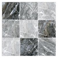 ราคา กระเบื้องพื้นพอร์ซเลน 16x16 นิ้ว COTTO ไพโรไมต์ เทา PM (1115219)