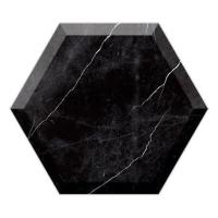ราคา กระเบื้องพื้นพอร์ซเลน 22x26 ซม. TARA ไดมอนมาร์เบิ้ล ดำ (1260655)