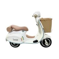 ราคา รถจักรยานไฟฟ้าเด็ก GRANDE JMB03 สีขาว (1267752)