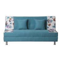 ราคา โซฟาเบด AS FURNITURE FABIEN ผ้า สีฟ้า (1219802)