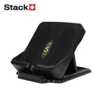 ราคา แท่นวางเท้า STACKO ERGO 29.3x38.3x10.7 ซม. สีดำ (1283346)