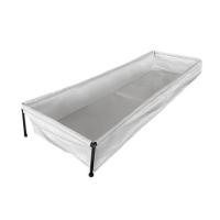 ราคา กระบะปลูกพร้อมโครง ซามูไร 0.6x2.0x0.3 ม. (1155483)