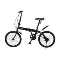ราคา จักรยานพับ 20 นิ้ว JOY BICYCLE ICON สี MATT BLACK (1290666)