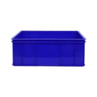 ราคา ลังทึบ GW 33.5X48.5X18.5 ซม. สีน้ำเงิน (1120199)