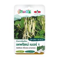 ราคา เมล็ดพันธุ์ ถั่วแขกสีเหลือง เทพรัตน์ เบอร์ 1 ศรแดง 100 เมล็ด (1188346)