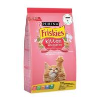 ราคา อาหารแมว FRISKIES KITTEN DISCOVERIES 400 ก. (1200512)