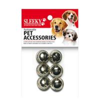 ราคา ลูกกระพรวน SLEEKY ไซซ์ S แพ็ก 6 ชิ้น (1211153)