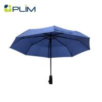 ราคา ร่มพับ 3 ตอน PLIM AUTO RAINNY สีน้ำเงิน (1261851)