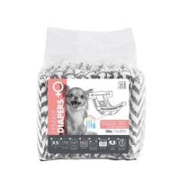 ราคา ผ้าอ้อมสุนัข M-PETS DIAPERS FEMALE DOG ไซซ์ XS (1262517)