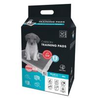 ราคา แผ่นรองฉี่สุนัข M-PETS CARBON 90x60 ซม. 30 ชิ้น (1262534)