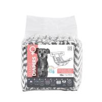ราคา ผ้าอ้อมสุนัข M-PETS DIAPERS FEMALE DOG ไซซ์ M (1262566)