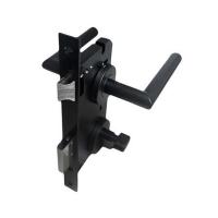 ราคา มือจับก้านโยกห้องทั่วไป MORTISE YALE EYML-YK-SN001BLKP สีดำ (1271008)