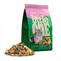 ราคา อาหารชินชิล่า LITTLE ONE GREEN VALLEY CHINCHILLAS 750 ก. (1271740)