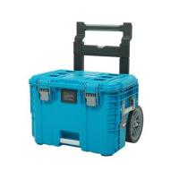 ราคา กล่องเครื่องมือมีล้อลาก MATALL PRO HL6001-1 สีเขียวน้ำทะเล (1283439)