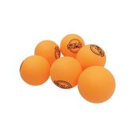 ราคา ลูกปิงปอง สำหรับฝึกซ้อม THAISPORTS 40 มม. (แพ็ก 6 ลูก) (1290637)