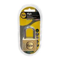 ราคา กุญแจลูกปืน YALE BD50 50 มม. (292290)