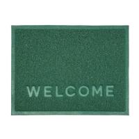 ราคา พรมเช็ดเท้าดักฝุ่น HOME LIVING STYLE W.NEO 60X80 ซม. สีเขียว (1289934)