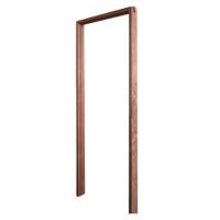 ราคา วงกบประตูไม้เต็งแดง MODERN DOORS COM1 80X200 ซม. สีธรรมชาติ (238882)