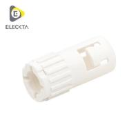 ราคา ข้อต่อท่ออ่อน ELECKTA 16 มม. สีขาว แพ็ก 10 ชิ้น (1279584)