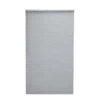 ราคา มู่ลี่ไวนิล HOME LIVING STYLE CORDLESS 90X160 ซม. สีเทา (1291190)