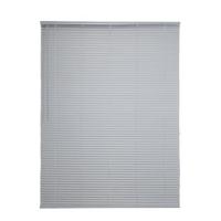 ราคา มู่ลี่ไวนิล HOME LIVING STYLE CORDLESS 120x160 ซม. สีเทา (1291209)