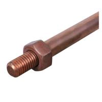 ราคา เสาล่อฟ้าปลายเกลียว 5/8 นิ้ว x 100 ซม. (1128099)