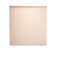 ราคา มู่ลี่ไวนิล HOME LIVING STYLE CORDLESS 120x130 ซม. สีครีม (1291215)